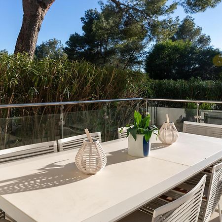 Luxurious 2 Bedroom Townhouse In Sierra Blanca 马尔韦利亚 外观 照片