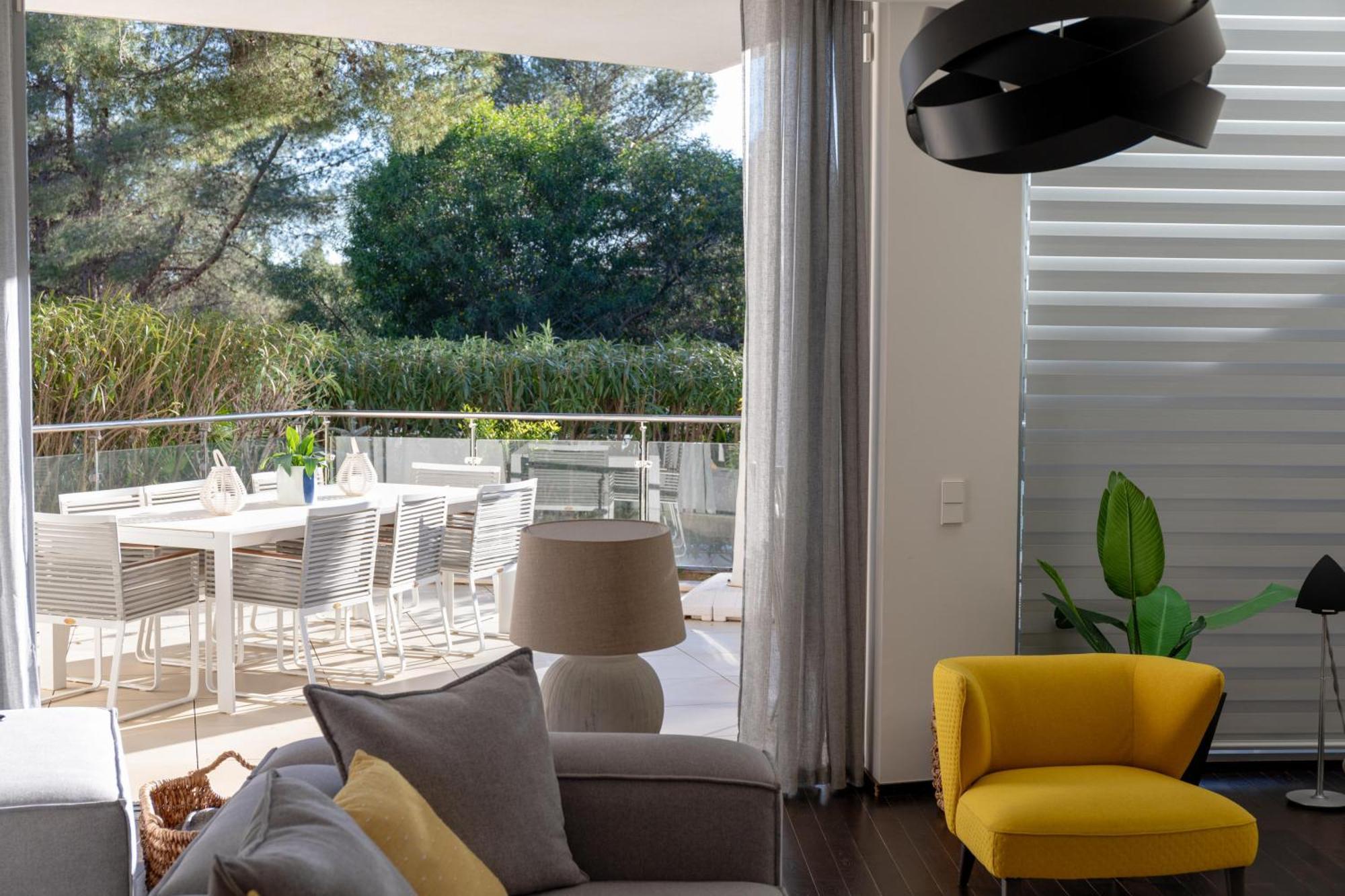 Luxurious 2 Bedroom Townhouse In Sierra Blanca 马尔韦利亚 外观 照片
